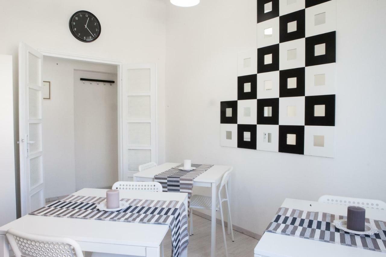 Apartamento Cleo Giglio Ancona Exterior foto